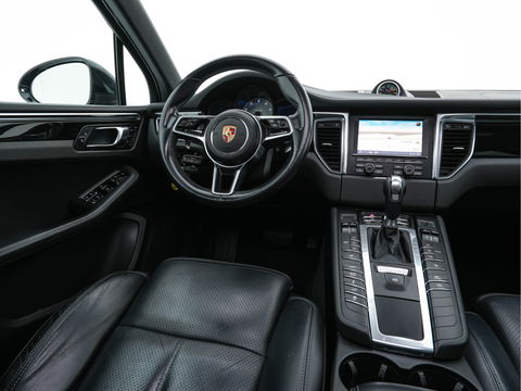 Porsche Macan 3.0 S Aut. *PANO | LEATHER | XENON | SPORT-CHRONO-PACK | MEMORY-PACK | BOSE-SOUND | AIR-SUSPENSION | HEATED-COMFORTSEATS | CAMERA | NAVI-FULLMAP | PRIVACY-GLASS | SHIFT-PADDLES | 21''ALU*
