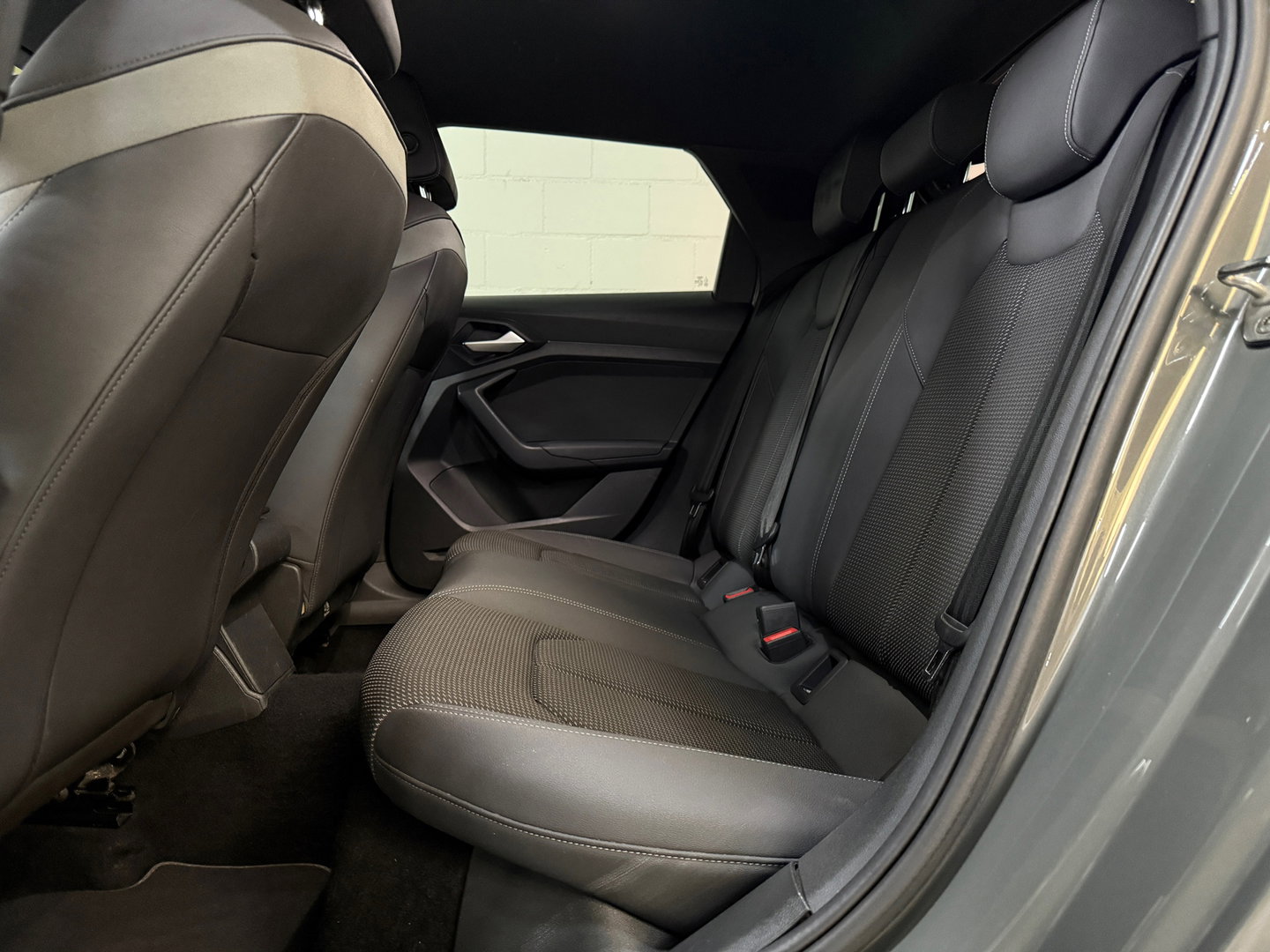 Audi A1 Sportback 35 TFSI S Line Pro Line S Automaat, Stoelverwarming