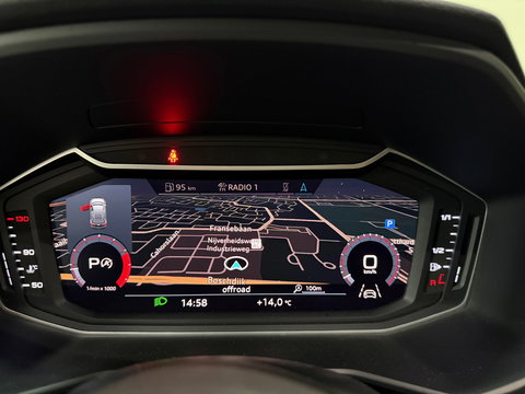 Audi A1 Sportback 35 TFSI S Line Pro Line S Automaat, Stoelverwarming