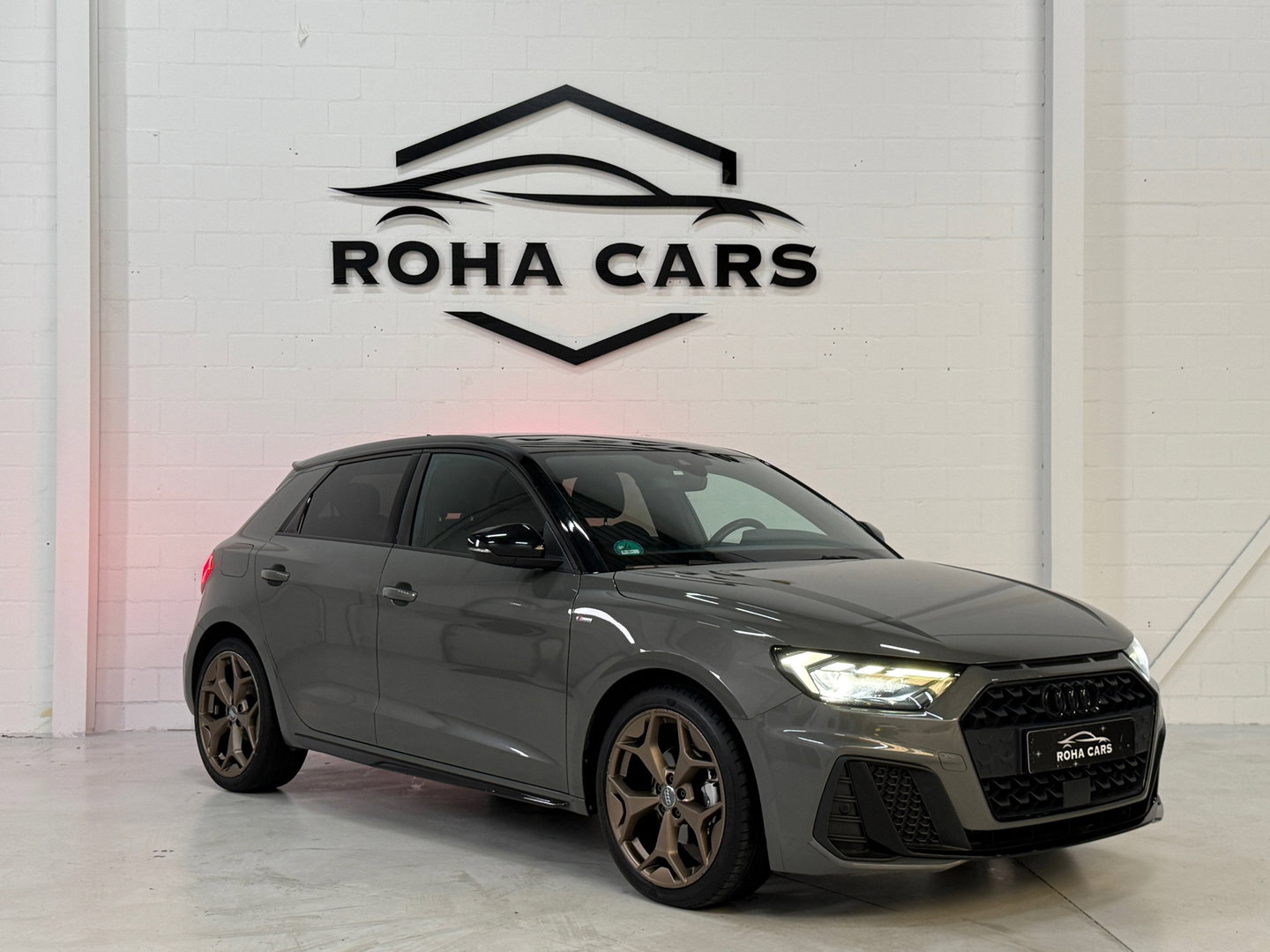 Audi A1 Sportback 35 TFSI S Line Pro Line S Automaat, Stoelverwarming