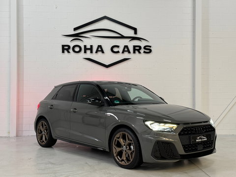 Audi A1 Sportback 35 TFSI S Line Pro Line S Automaat, Stoelverwarming