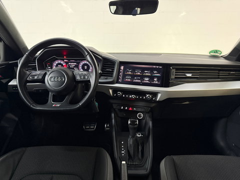 Audi A1 Sportback 35 TFSI S Line Pro Line S Automaat, Stoelverwarming