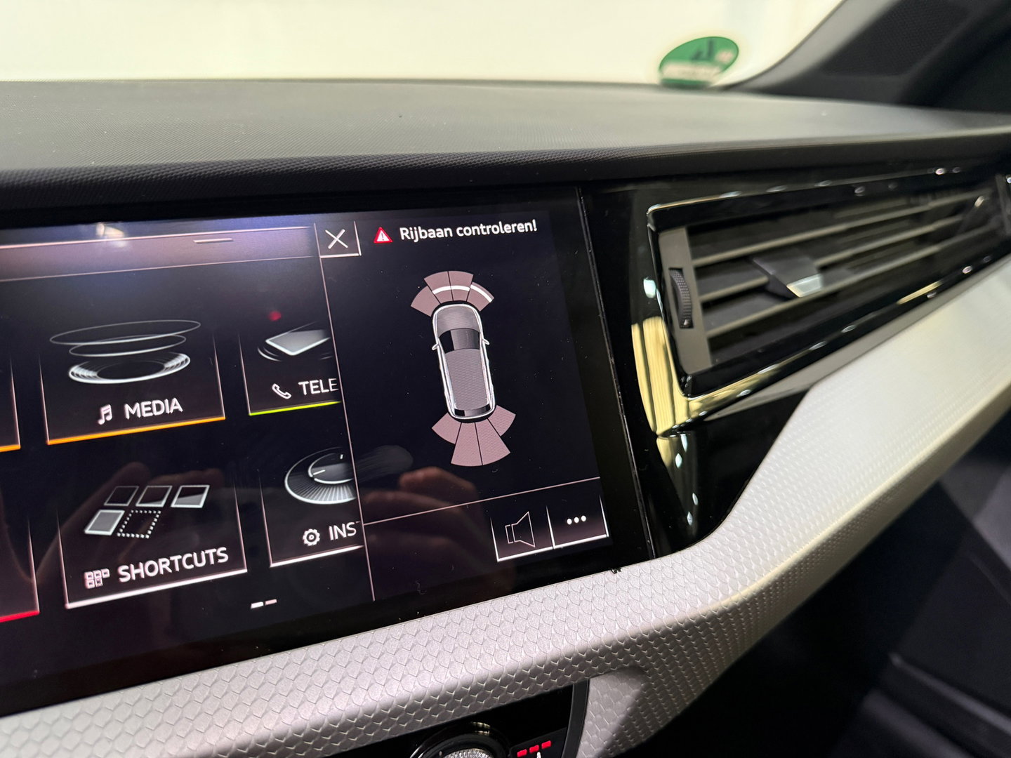 Audi A1 Sportback 35 TFSI S Line Pro Line S Automaat, Stoelverwarming