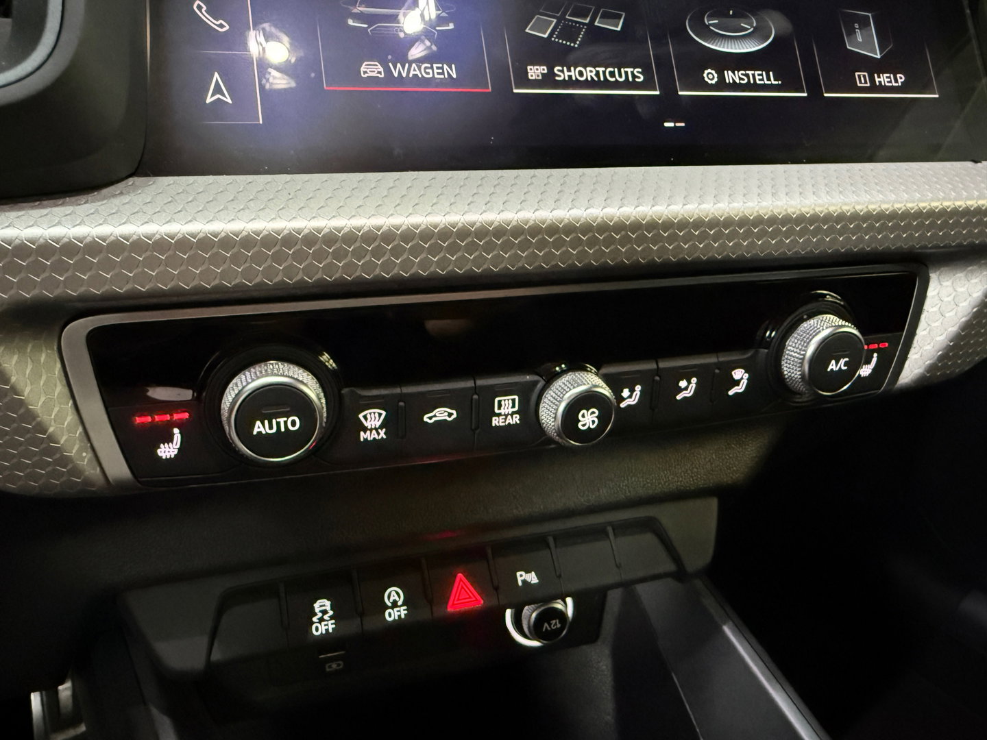 Audi A1 Sportback 35 TFSI S Line Pro Line S Automaat, Stoelverwarming