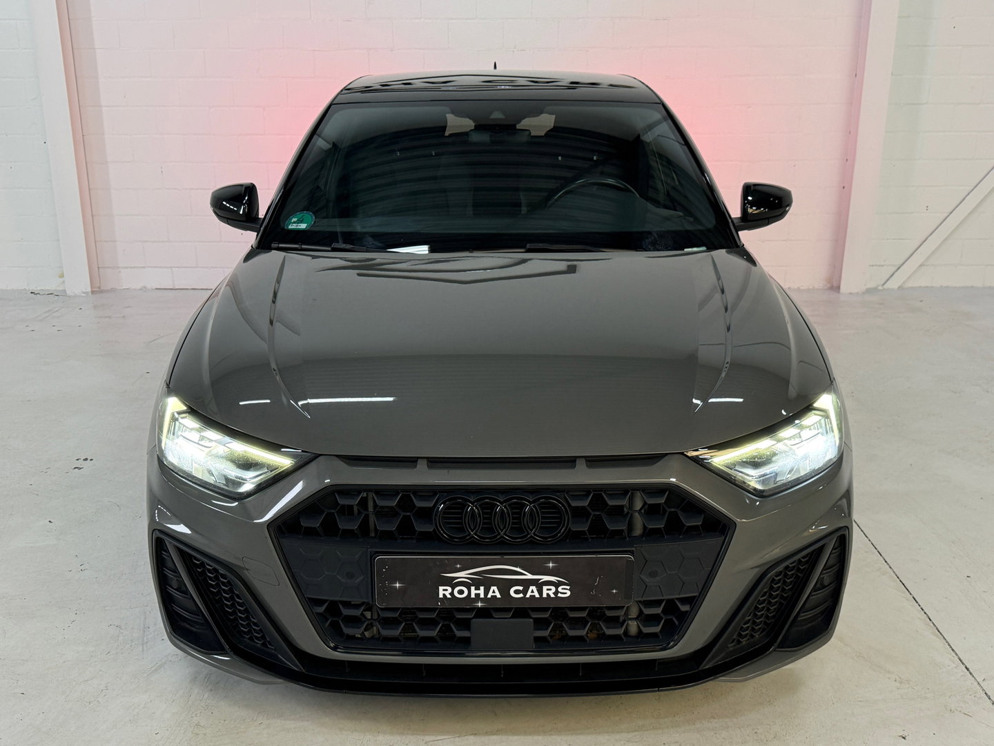 Audi A1 Sportback 35 TFSI S Line Pro Line S Automaat, Stoelverwarming