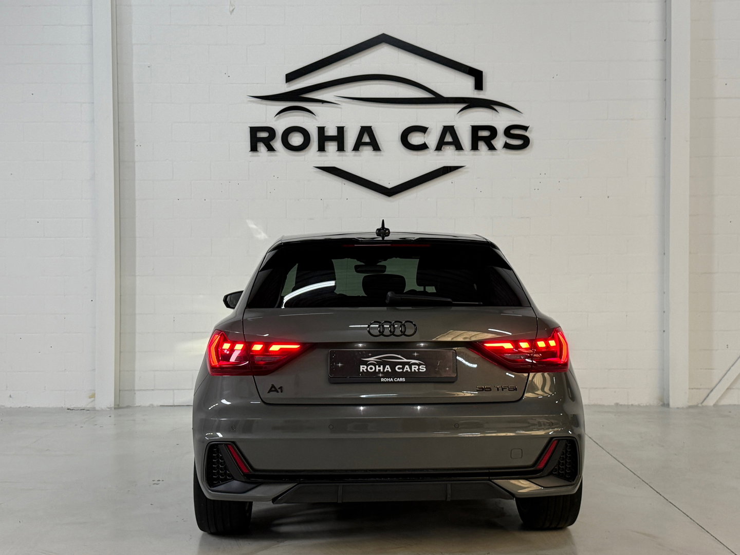 Audi A1 Sportback 35 TFSI S Line Pro Line S Automaat, Stoelverwarming