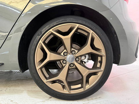 Audi A1 Sportback 35 TFSI S Line Pro Line S Automaat, Stoelverwarming