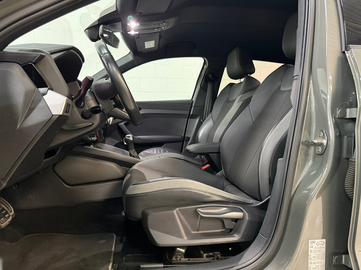 Audi A1 Sportback 35 TFSI S Line Pro Line S Automaat, Stoelverwarming