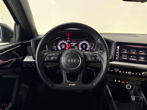 Audi A1 Sportback 35 TFSI S Line Pro Line S Automaat, Stoelverwarming