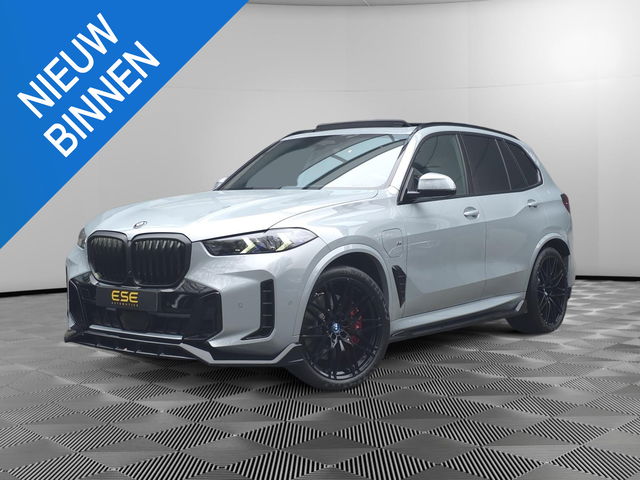 BMW X5 - xDrive50e M-Sport Pro | Pano | M-Seats | Trekhaak Elektrisch | ACC | Stoelventilatie