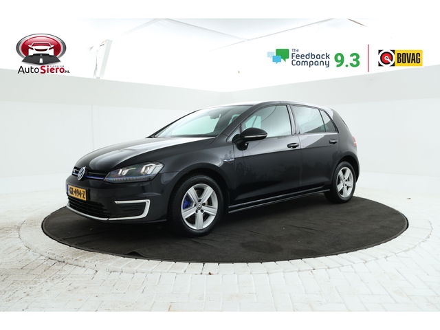 Volkswagen Golf - 1.4 TSI GTE Navigatie, Cruise, Airco
