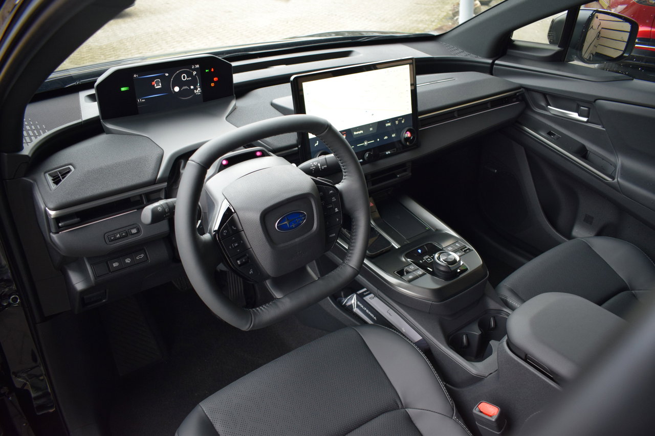 Subaru Solterra
