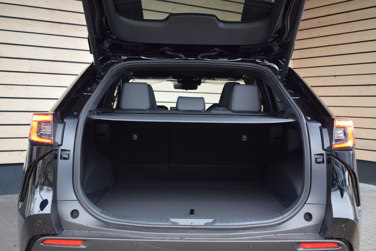 Subaru Solterra