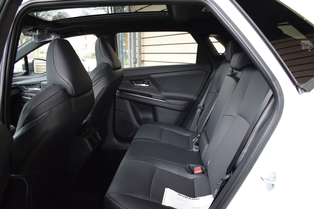 Subaru Solterra