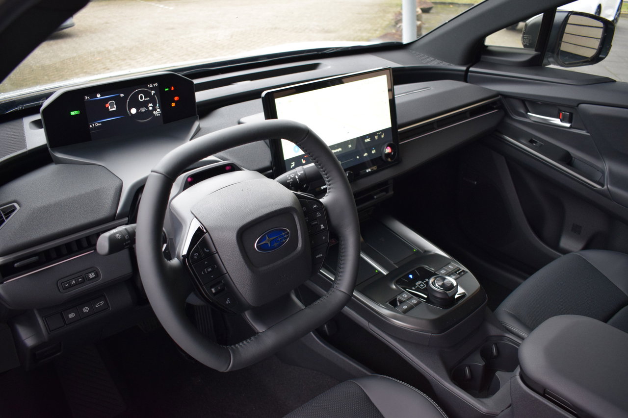 Subaru Solterra