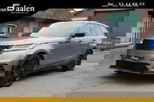 Land Rover Range Rover Velar - 3.0 V6 SC AWD First Edition R-DYNAMIC PANO LEER MASSAGE FULL OPTIONS!!