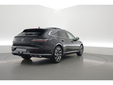 Volkswagen Arteon 1.4 TSI eHybrid R-Line Business | SOH 94.3% | Pano | Elek. Trekhaak | Memory | 360cam | Stoel- Stuurverw. | CarPlay