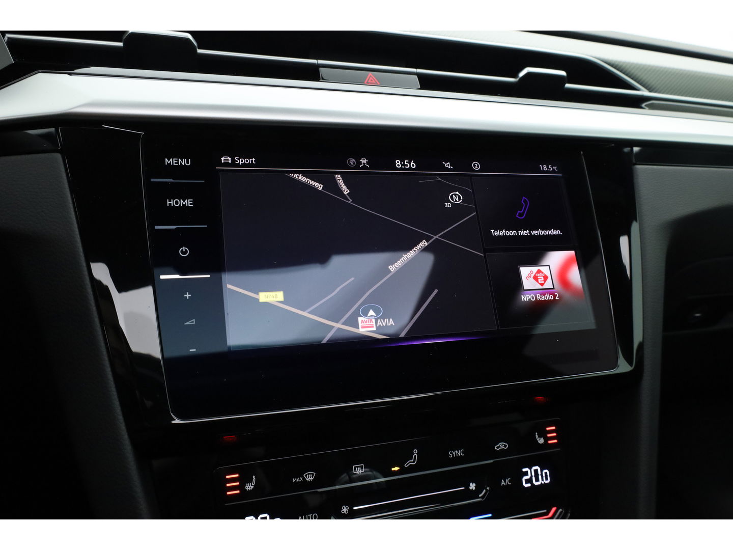 Volkswagen Arteon 1.4 TSI eHybrid R-Line Business | SOH 94.3% | Pano | Elek. Trekhaak | Memory | 360cam | Stoel- Stuurverw. | CarPlay