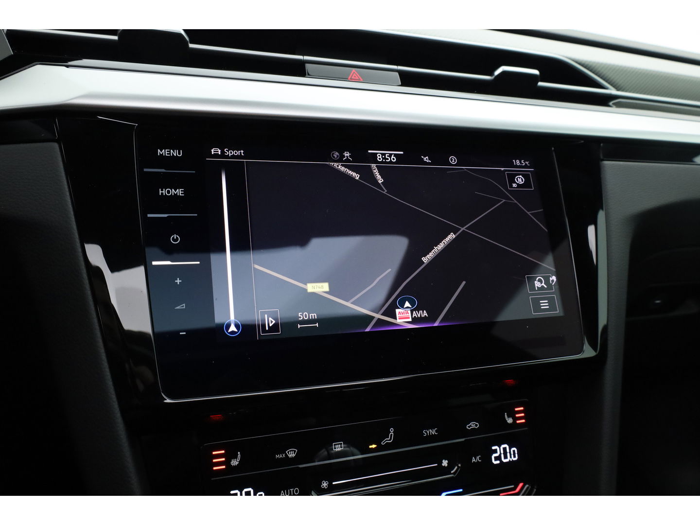 Volkswagen Arteon 1.4 TSI eHybrid R-Line Business | SOH 94.3% | Pano | Elek. Trekhaak | Memory | 360cam | Stoel- Stuurverw. | CarPlay