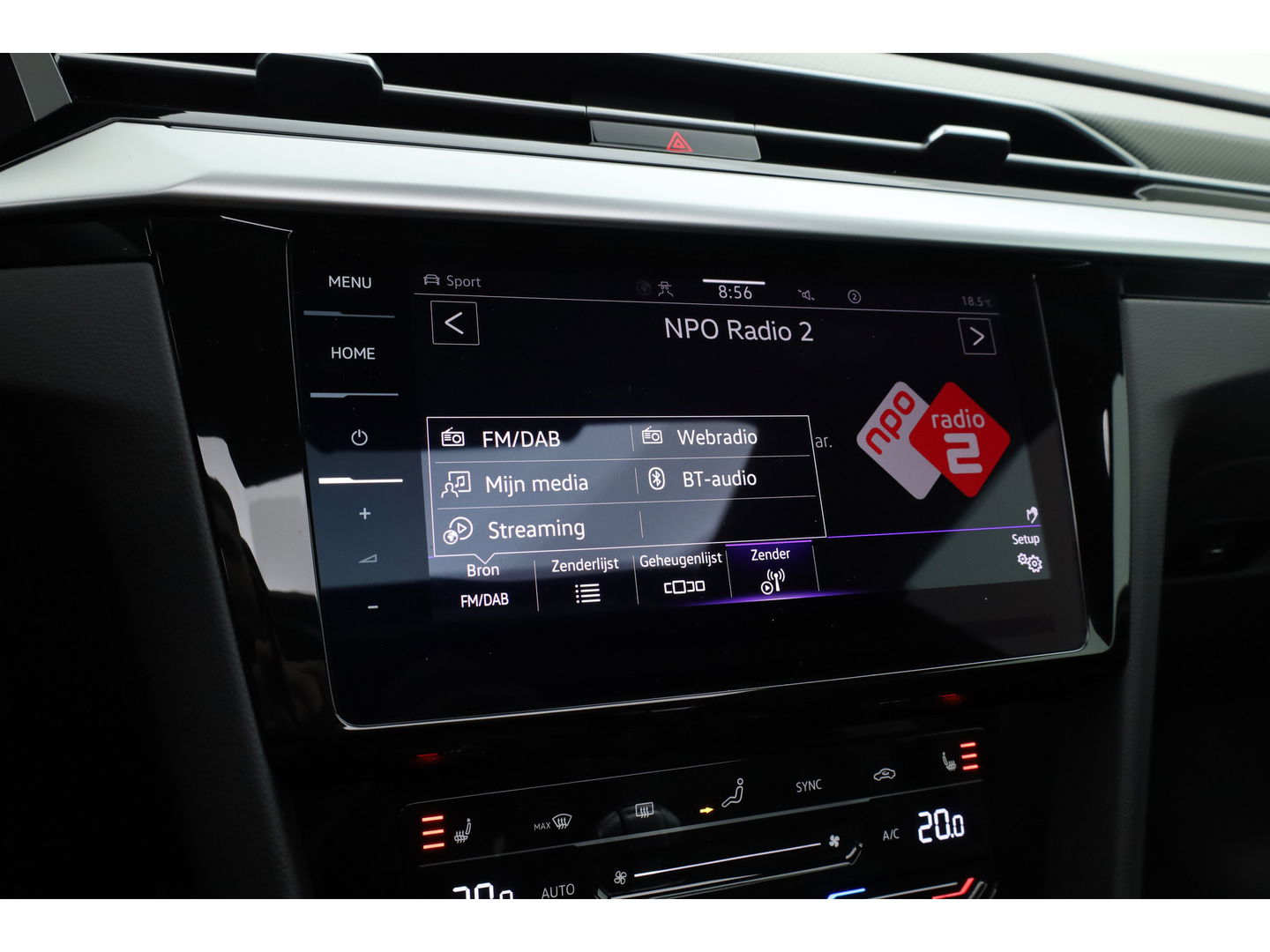 Volkswagen Arteon 1.4 TSI eHybrid R-Line Business | SOH 94.3% | Pano | Elek. Trekhaak | Memory | 360cam | Stoel- Stuurverw. | CarPlay