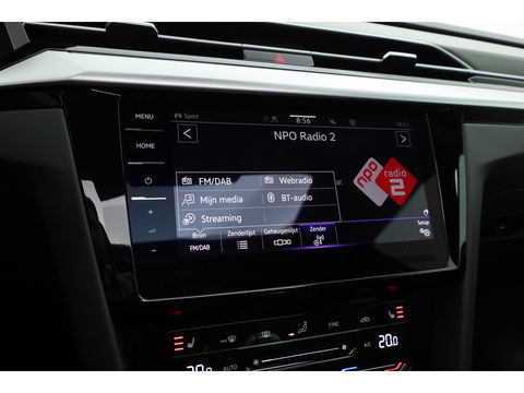 Volkswagen Arteon 1.4 TSI eHybrid R-Line Business | SOH 94.3% | Pano | Elek. Trekhaak | Memory | 360cam | Stoel- Stuurverw. | CarPlay