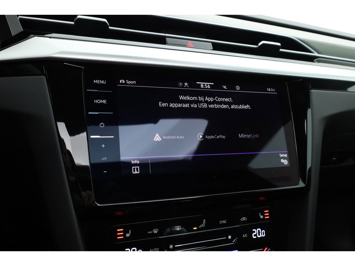 Volkswagen Arteon 1.4 TSI eHybrid R-Line Business | SOH 94.3% | Pano | Elek. Trekhaak | Memory | 360cam | Stoel- Stuurverw. | CarPlay