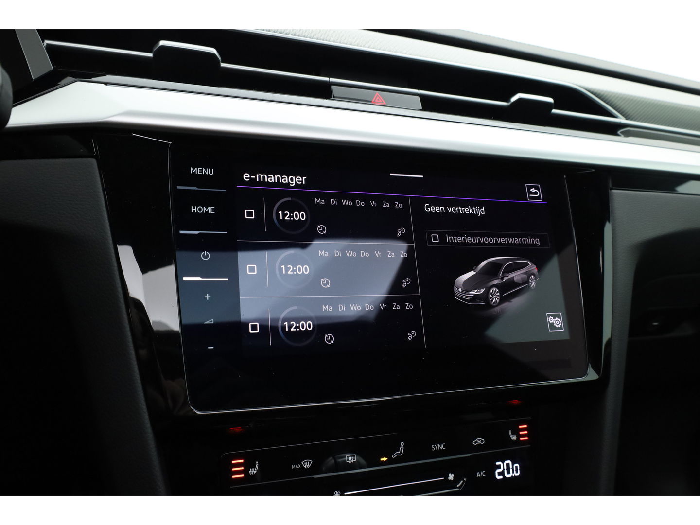 Volkswagen Arteon 1.4 TSI eHybrid R-Line Business | SOH 94.3% | Pano | Elek. Trekhaak | Memory | 360cam | Stoel- Stuurverw. | CarPlay