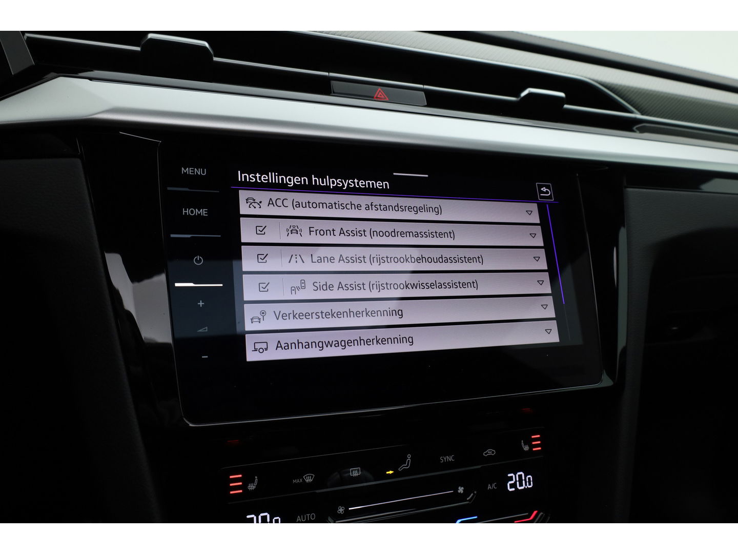 Volkswagen Arteon 1.4 TSI eHybrid R-Line Business | SOH 94.3% | Pano | Elek. Trekhaak | Memory | 360cam | Stoel- Stuurverw. | CarPlay