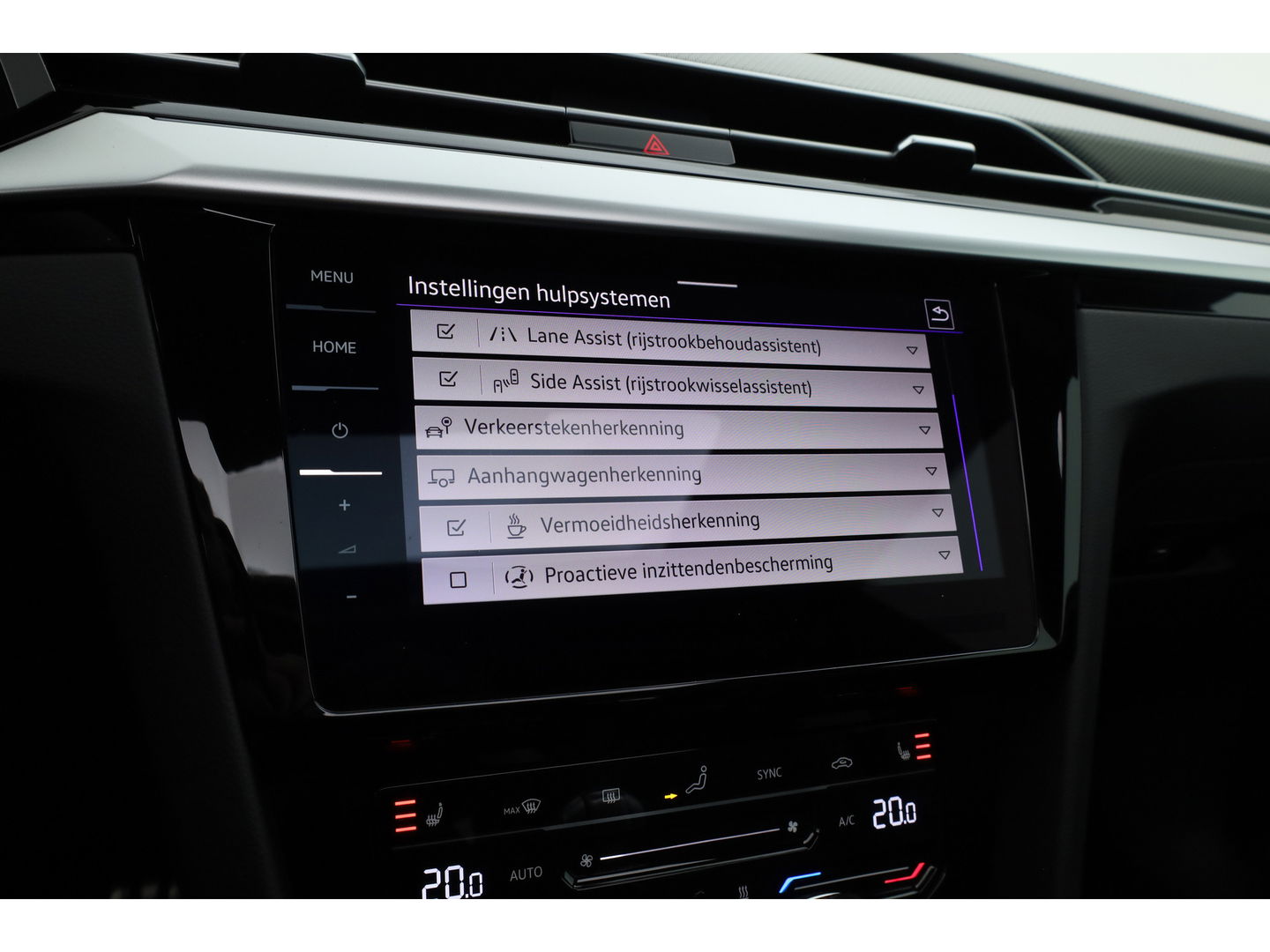 Volkswagen Arteon 1.4 TSI eHybrid R-Line Business | SOH 94.3% | Pano | Elek. Trekhaak | Memory | 360cam | Stoel- Stuurverw. | CarPlay