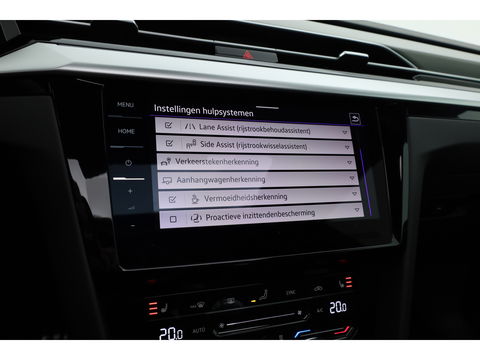 Volkswagen Arteon 1.4 TSI eHybrid R-Line Business | SOH 94.3% | Pano | Elek. Trekhaak | Memory | 360cam | Stoel- Stuurverw. | CarPlay