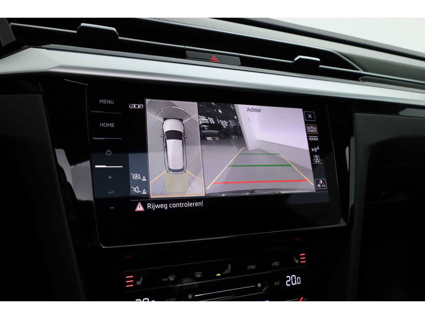 Volkswagen Arteon 1.4 TSI eHybrid R-Line Business | SOH 94.3% | Pano | Elek. Trekhaak | Memory | 360cam | Stoel- Stuurverw. | CarPlay