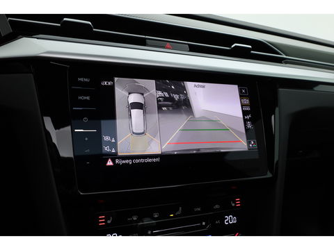 Volkswagen Arteon 1.4 TSI eHybrid R-Line Business | SOH 94.3% | Pano | Elek. Trekhaak | Memory | 360cam | Stoel- Stuurverw. | CarPlay