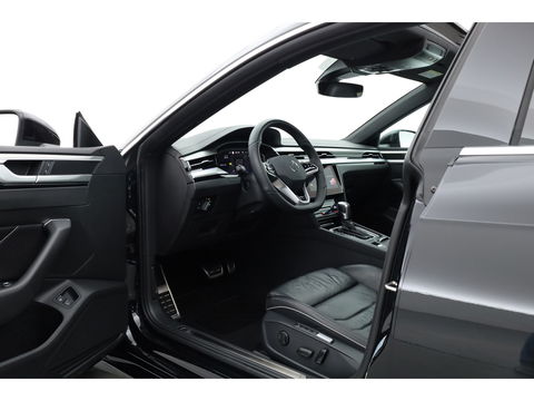 Volkswagen Arteon 1.4 TSI eHybrid R-Line Business | SOH 94.3% | Pano | Elek. Trekhaak | Memory | 360cam | Stoel- Stuurverw. | CarPlay