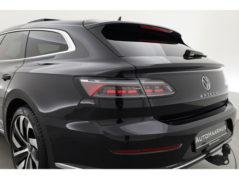 Volkswagen Arteon 1.4 TSI eHybrid R-Line Business | SOH 94.3% | Pano | Elek. Trekhaak | Memory | 360cam | Stoel- Stuurverw. | CarPlay