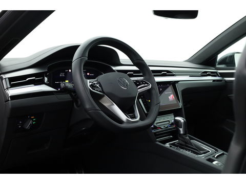 Volkswagen Arteon 1.4 TSI eHybrid R-Line Business | SOH 94.3% | Pano | Elek. Trekhaak | Memory | 360cam | Stoel- Stuurverw. | CarPlay