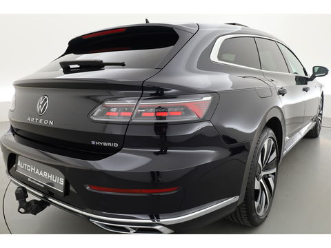Volkswagen Arteon 1.4 TSI eHybrid R-Line Business | SOH 94.3% | Pano | Elek. Trekhaak | Memory | 360cam | Stoel- Stuurverw. | CarPlay