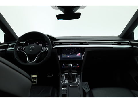 Volkswagen Arteon 1.4 TSI eHybrid R-Line Business | SOH 94.3% | Pano | Elek. Trekhaak | Memory | 360cam | Stoel- Stuurverw. | CarPlay
