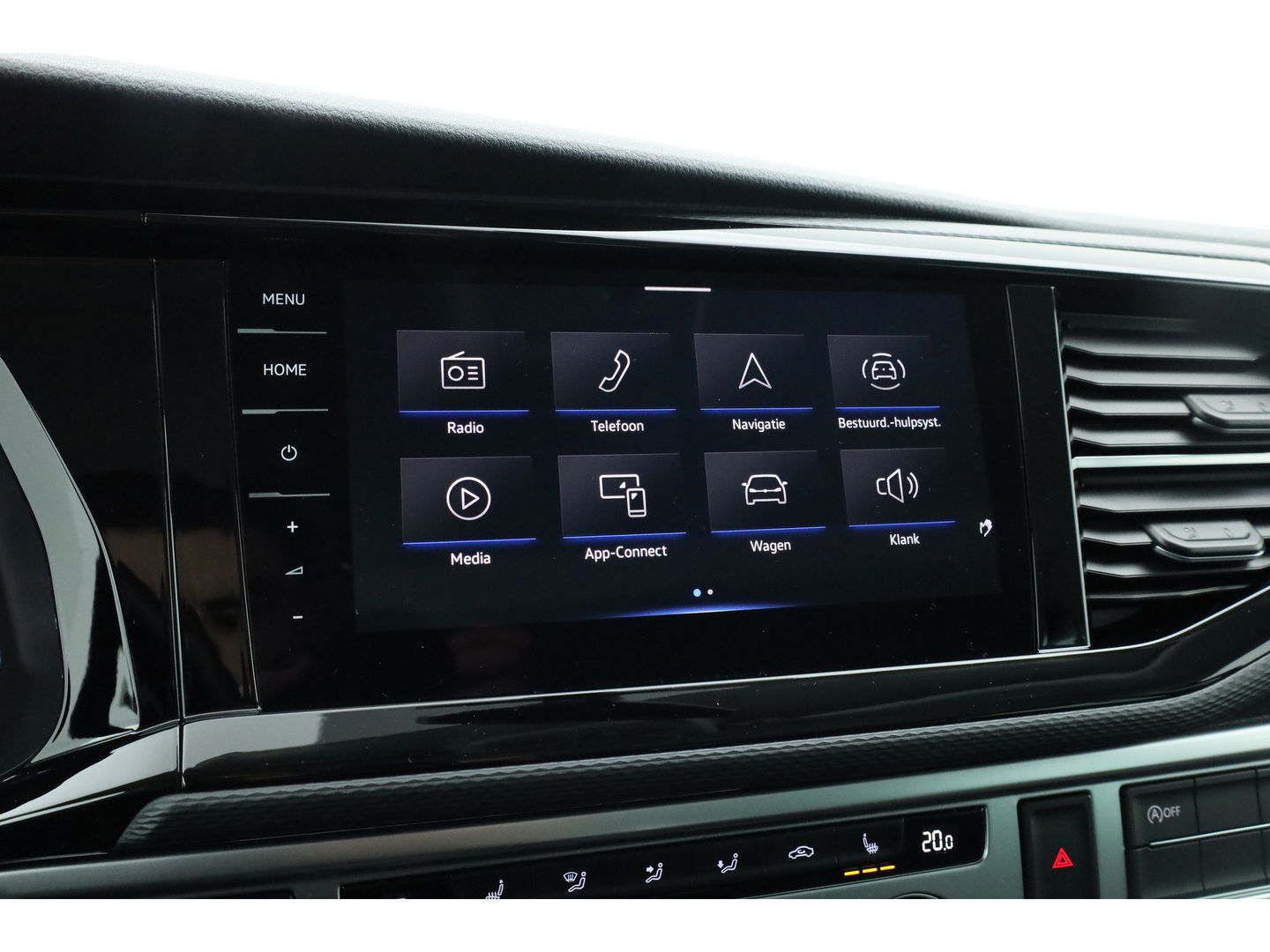 Volkswagen Transporter 2.0 TDI L2H1 32 DC Comfortline | Trekhaak | Adapt. Cruise | Camera | Apple CarPlay & Android auto | Leder | DAB