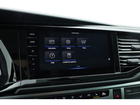 Volkswagen Transporter 2.0 TDI L2H1 32 DC Comfortline | Trekhaak | Adapt. Cruise | Camera | Apple CarPlay & Android auto | Leder | DAB