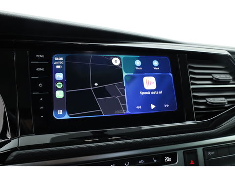 Volkswagen Transporter 2.0 TDI L2H1 32 DC Comfortline | Trekhaak | Adapt. Cruise | Camera | Apple CarPlay & Android auto | Leder | DAB