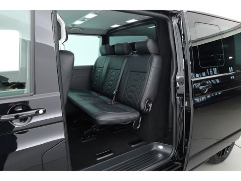 Volkswagen Transporter 2.0 TDI L2H1 32 DC Comfortline | Trekhaak | Adapt. Cruise | Camera | Apple CarPlay & Android auto | Leder | DAB