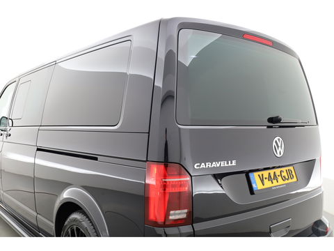 Volkswagen Transporter 2.0 TDI L2H1 32 DC Comfortline | Trekhaak | Adapt. Cruise | Camera | Apple CarPlay & Android auto | Leder | DAB