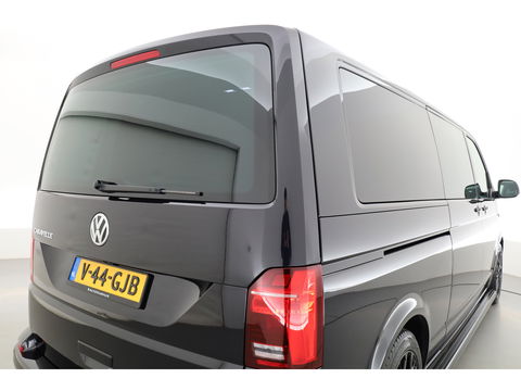 Volkswagen Transporter 2.0 TDI L2H1 32 DC Comfortline | Trekhaak | Adapt. Cruise | Camera | Apple CarPlay & Android auto | Leder | DAB
