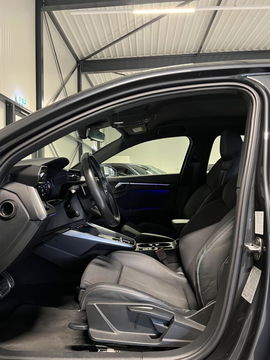 Audi A3 Limousine 35 TFSI edition one S-line Virtual Sfeer