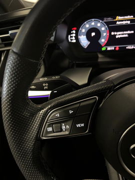 Audi A3 Limousine 35 TFSI edition one S-line Virtual Sfeer