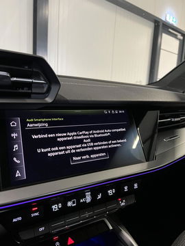 Audi A3 Limousine 35 TFSI edition one S-line Virtual Sfeer