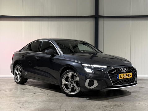 Audi A3 Limousine 35 TFSI edition one S-line Virtual Sfeer