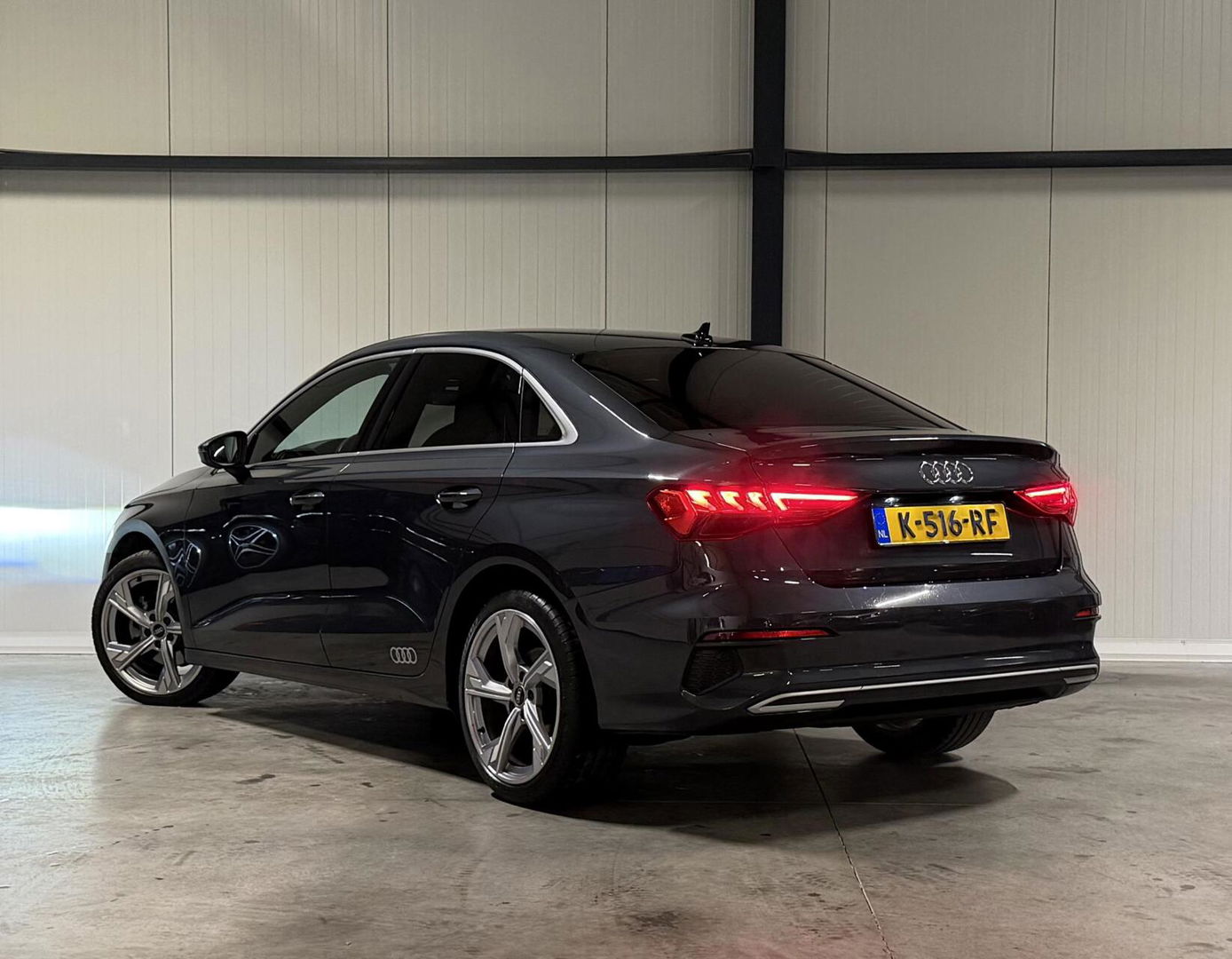 Audi A3 Limousine 35 TFSI edition one S-line Virtual Sfeer