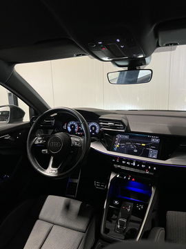 Audi A3 Limousine 35 TFSI edition one S-line Virtual Sfeer