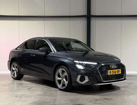 Audi A3 Limousine 35 TFSI edition one S-line Virtual Sfeer